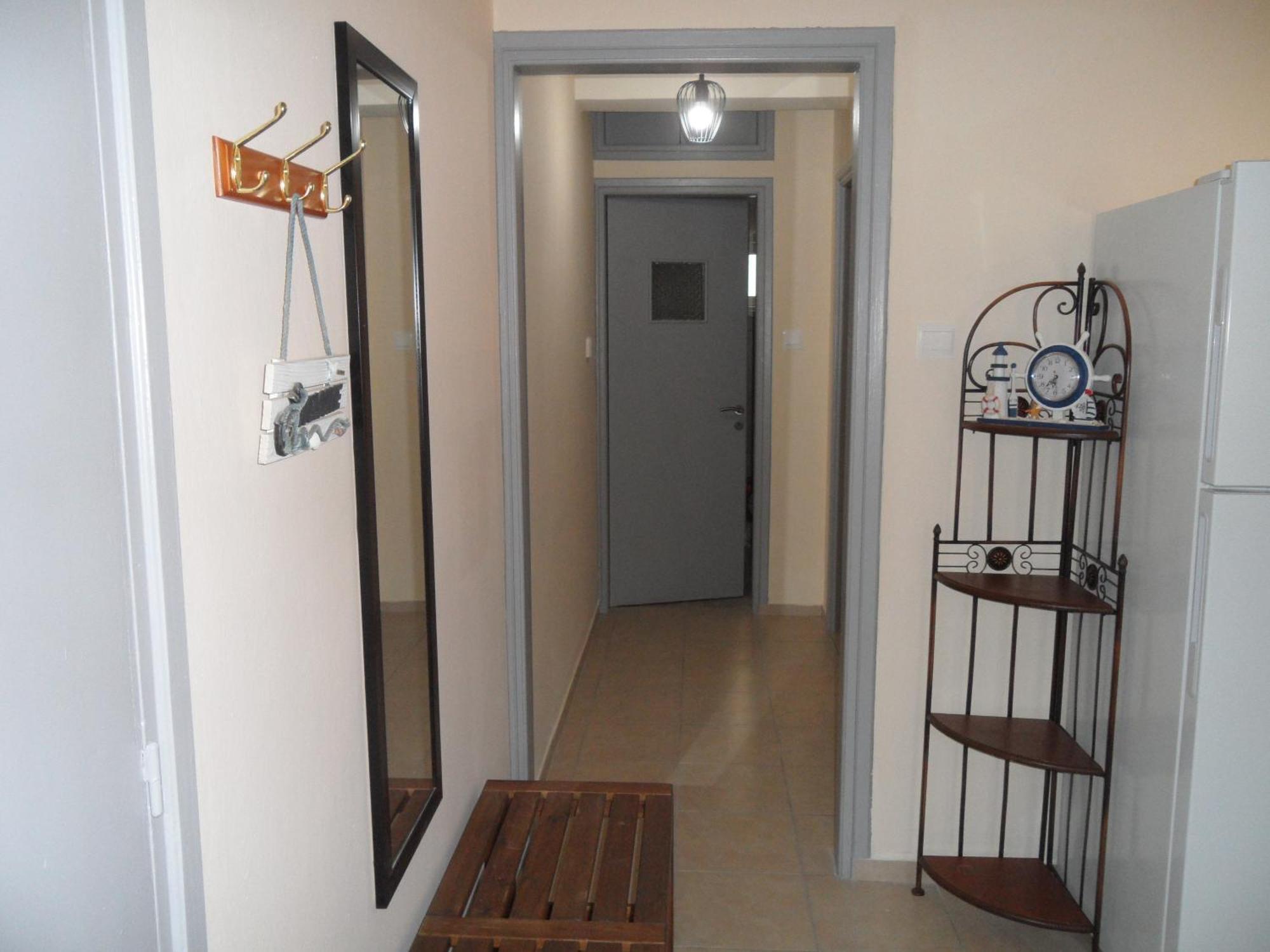 Family And Friends Flat Close To The Sea, Free Internet 圣纳帕 外观 照片