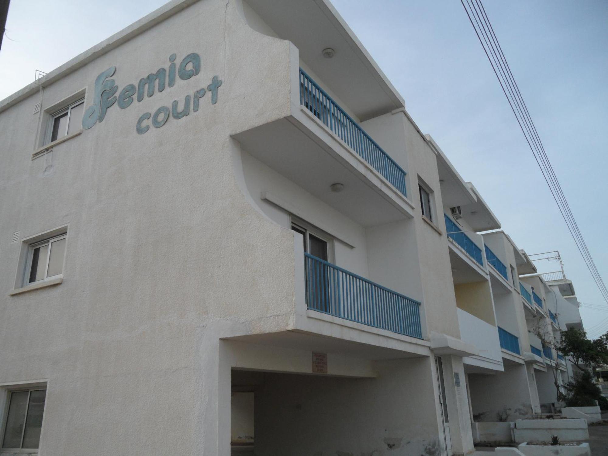 Family And Friends Flat Close To The Sea, Free Internet 圣纳帕 外观 照片
